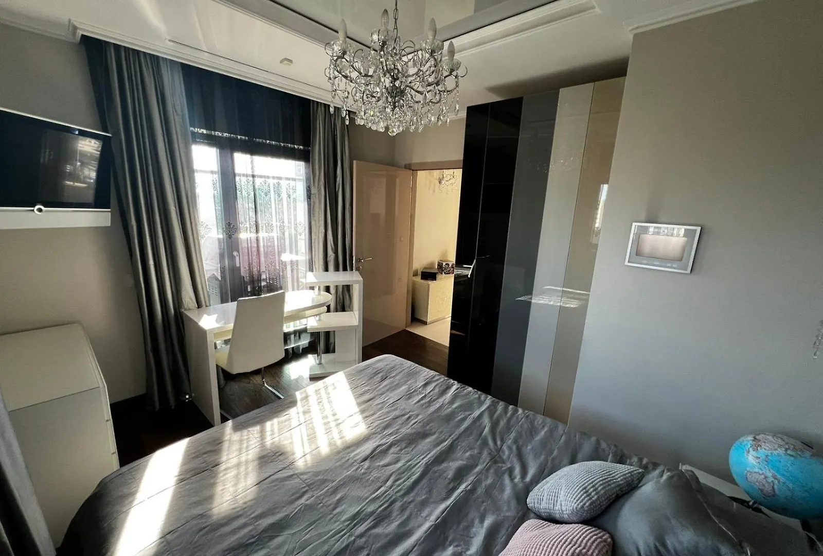 Apartment Marque De Lago Bucharest