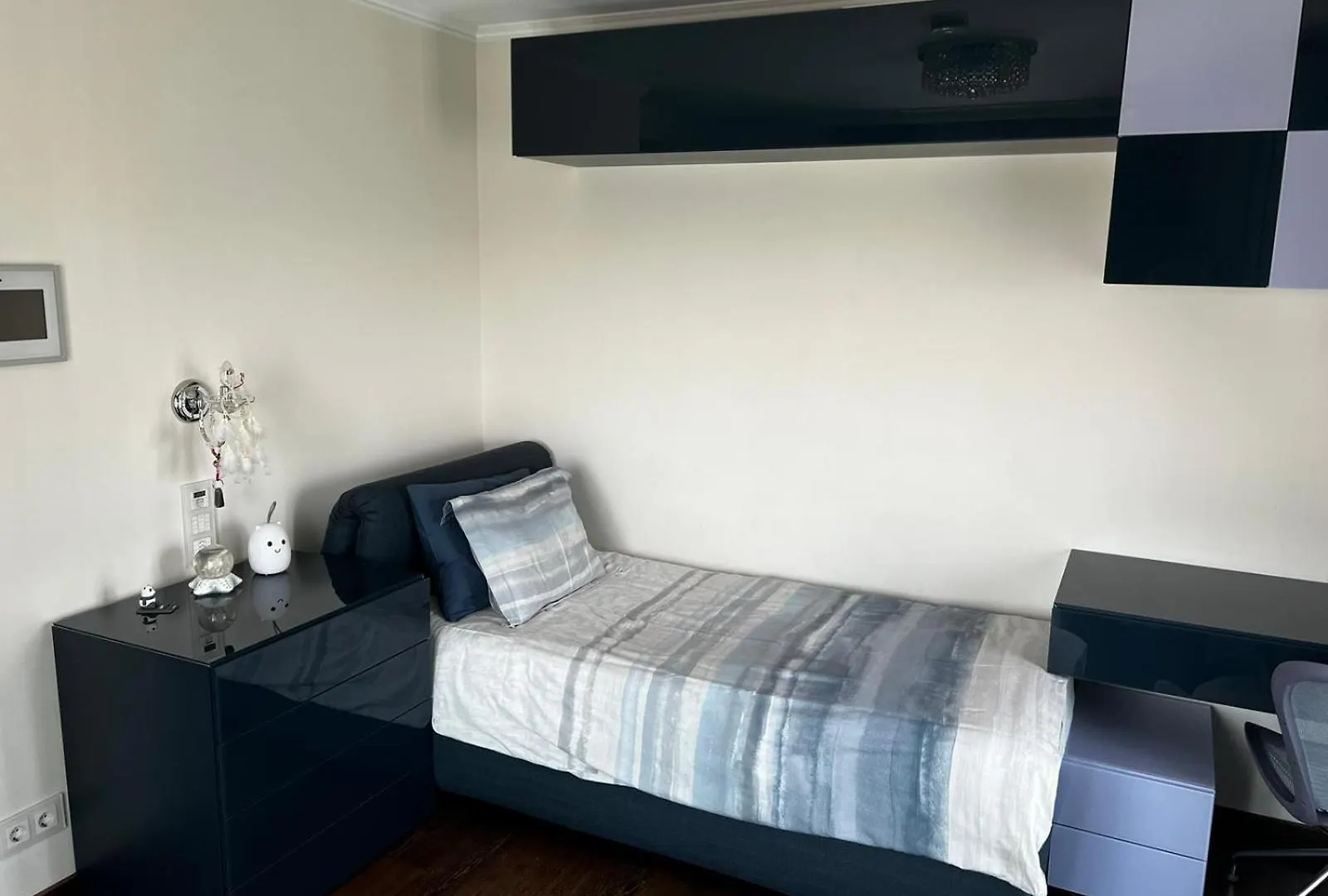 Marque De Lago Bucharest Apartment