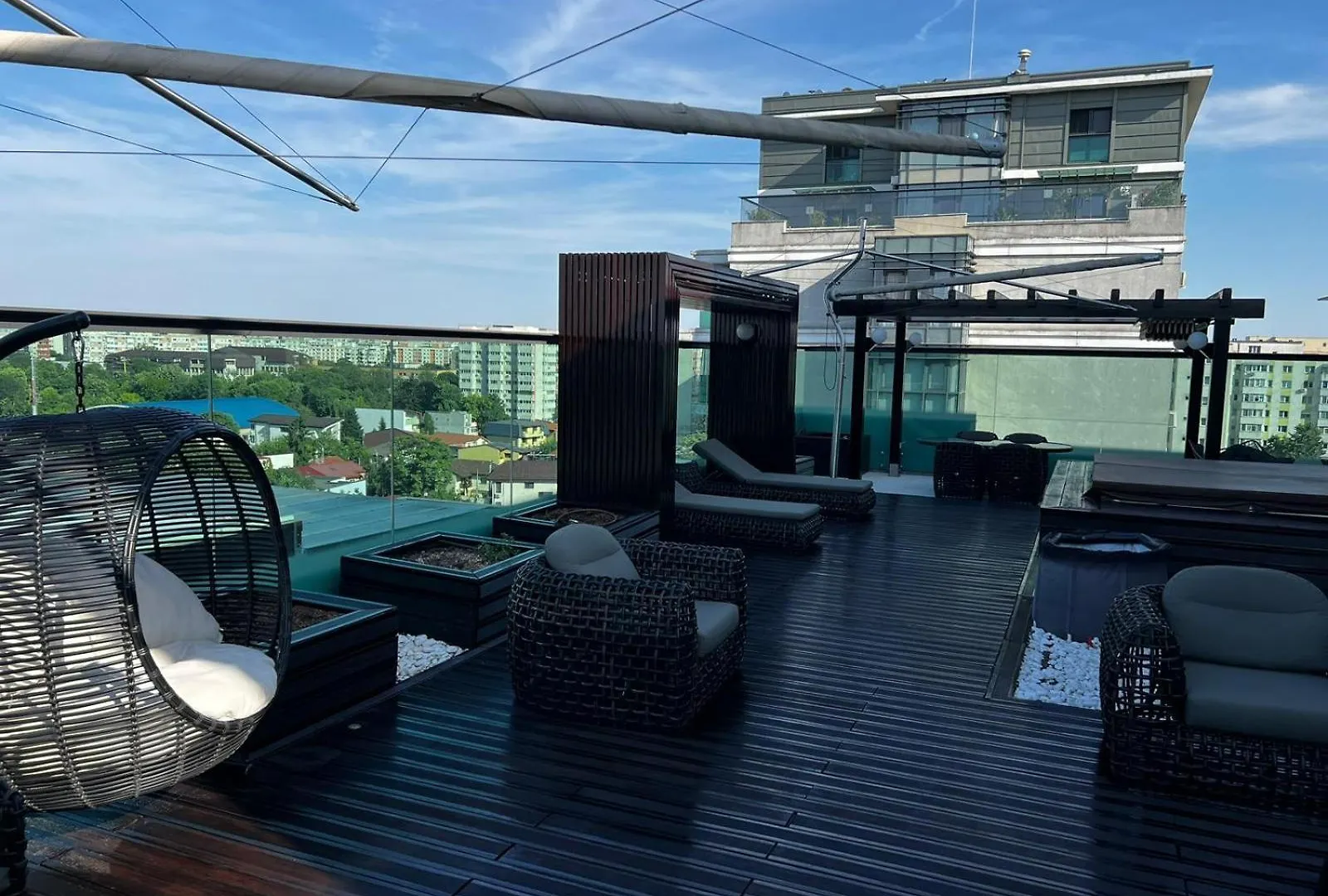 Marque De Lago Bucharest 0*,