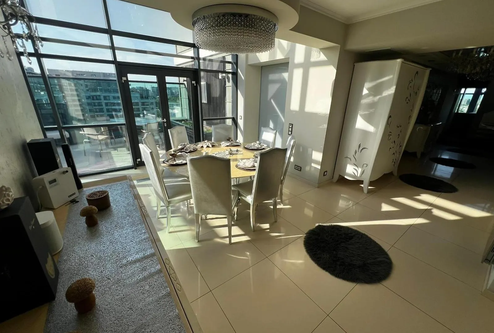 Apartment Marque De Lago Bucharest