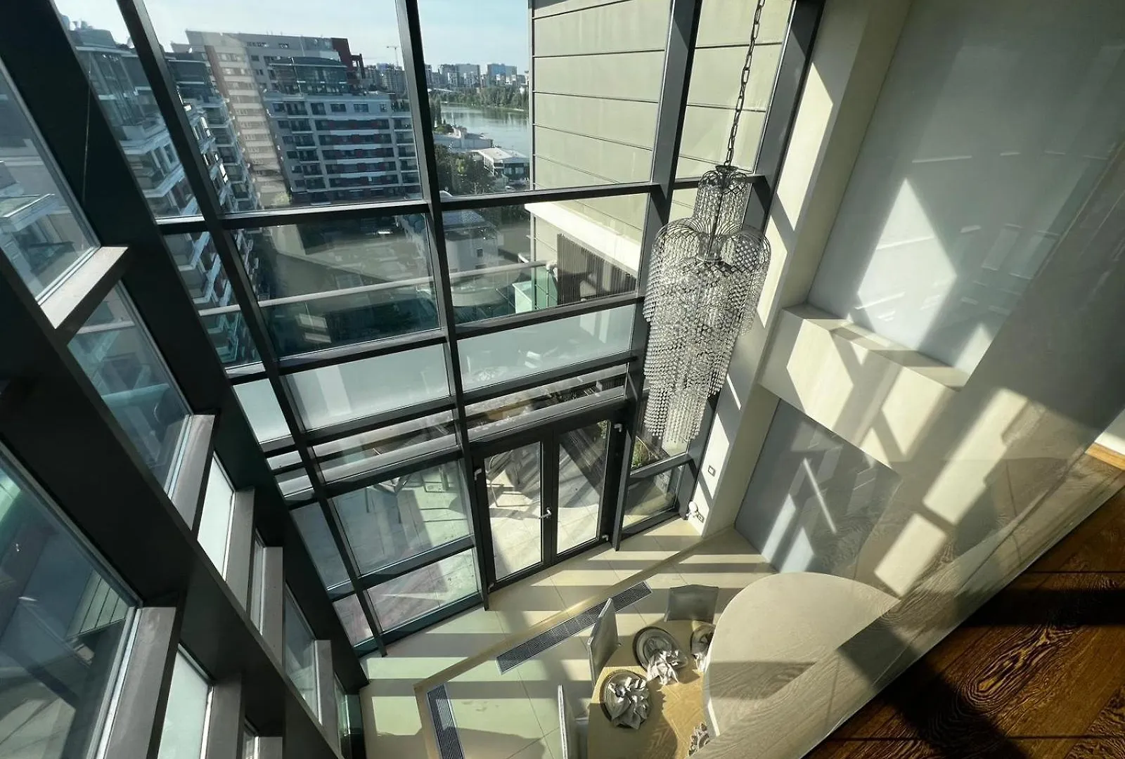 Marque De Lago Bucharest Apartment