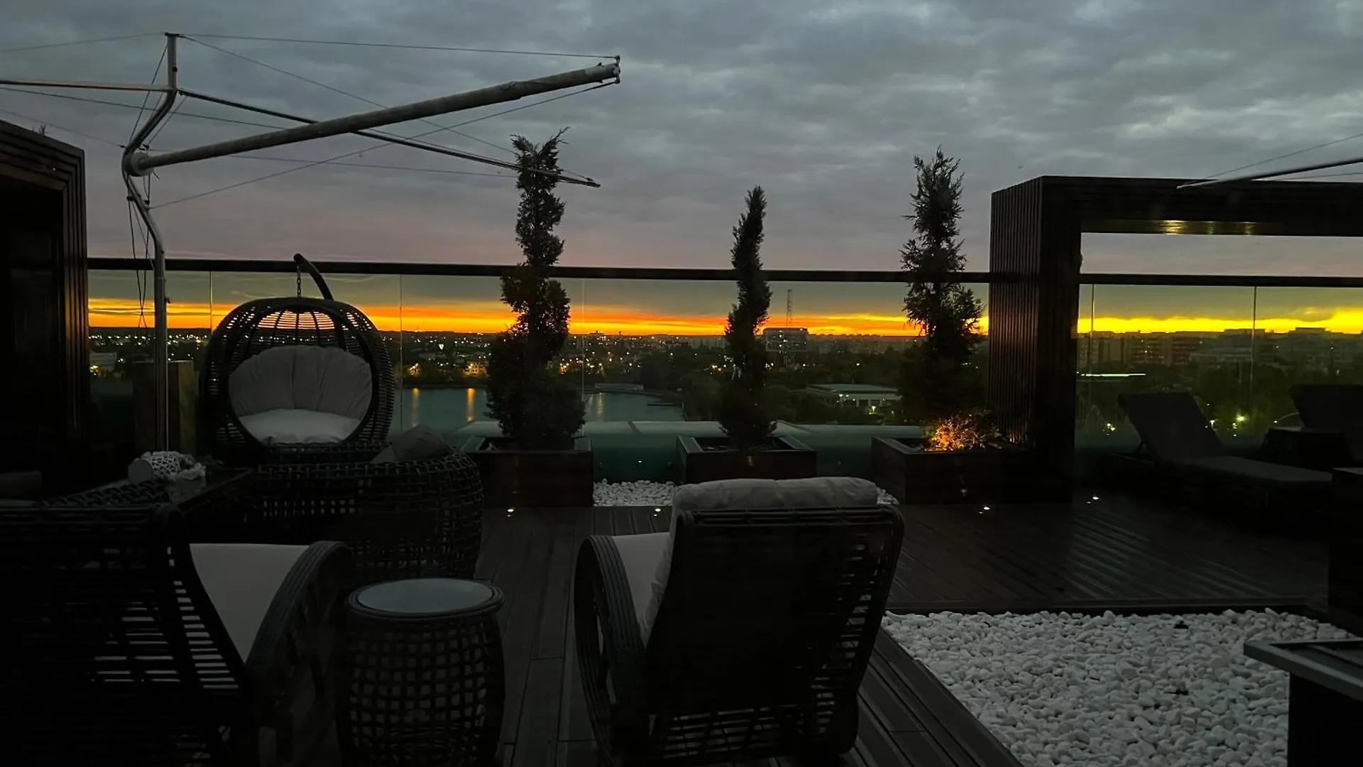 Apartment Marque De Lago Bucharest