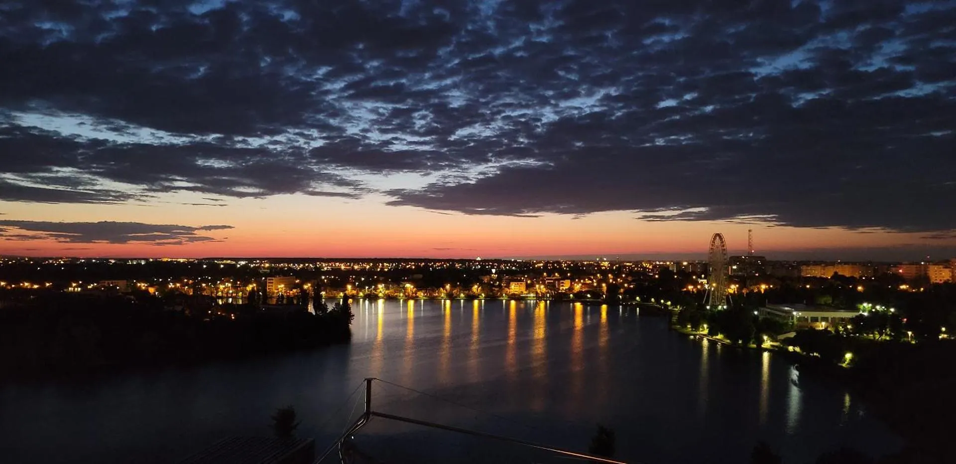 Marque De Lago Bucharest